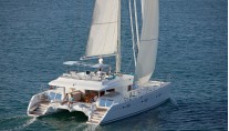 JYOHANA Lagoon 620 sistership